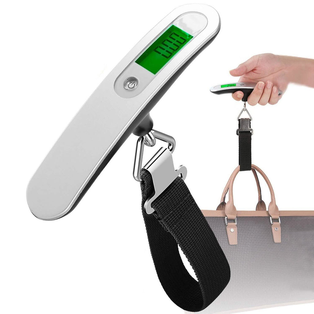 Portable Digital Luggage Scale by DailySale