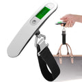 Portable Digital Luggage Scale by DailySale