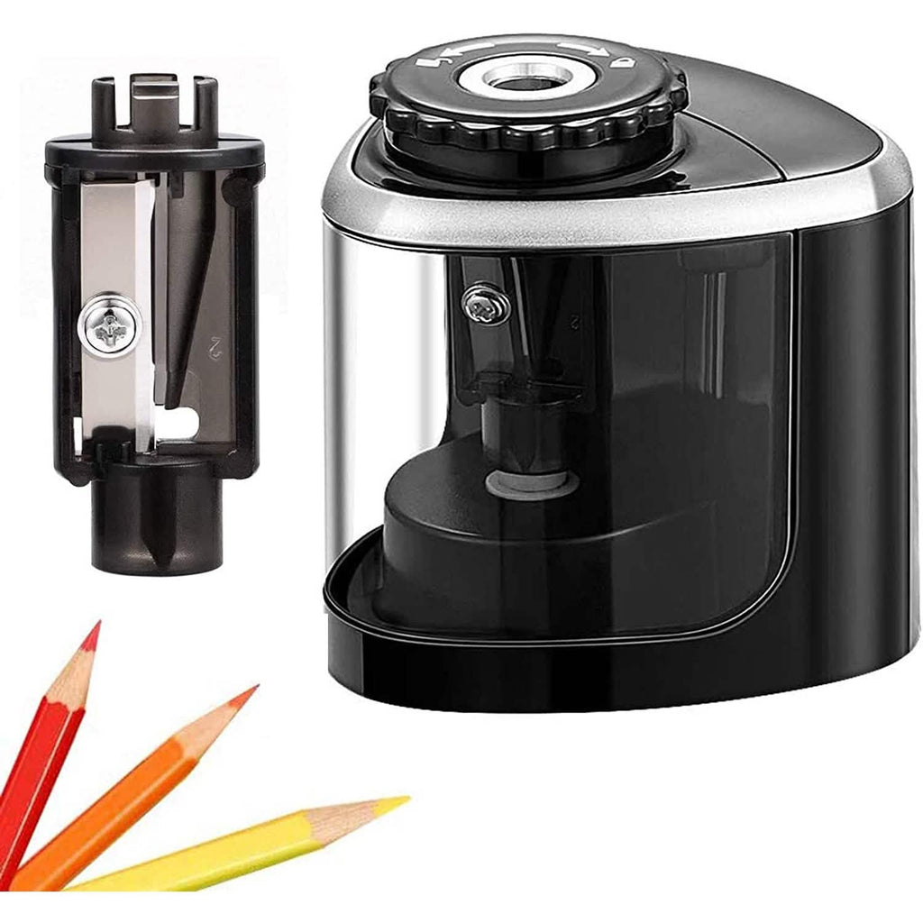 Portable Electric Pencil Sharpeners by DailySale