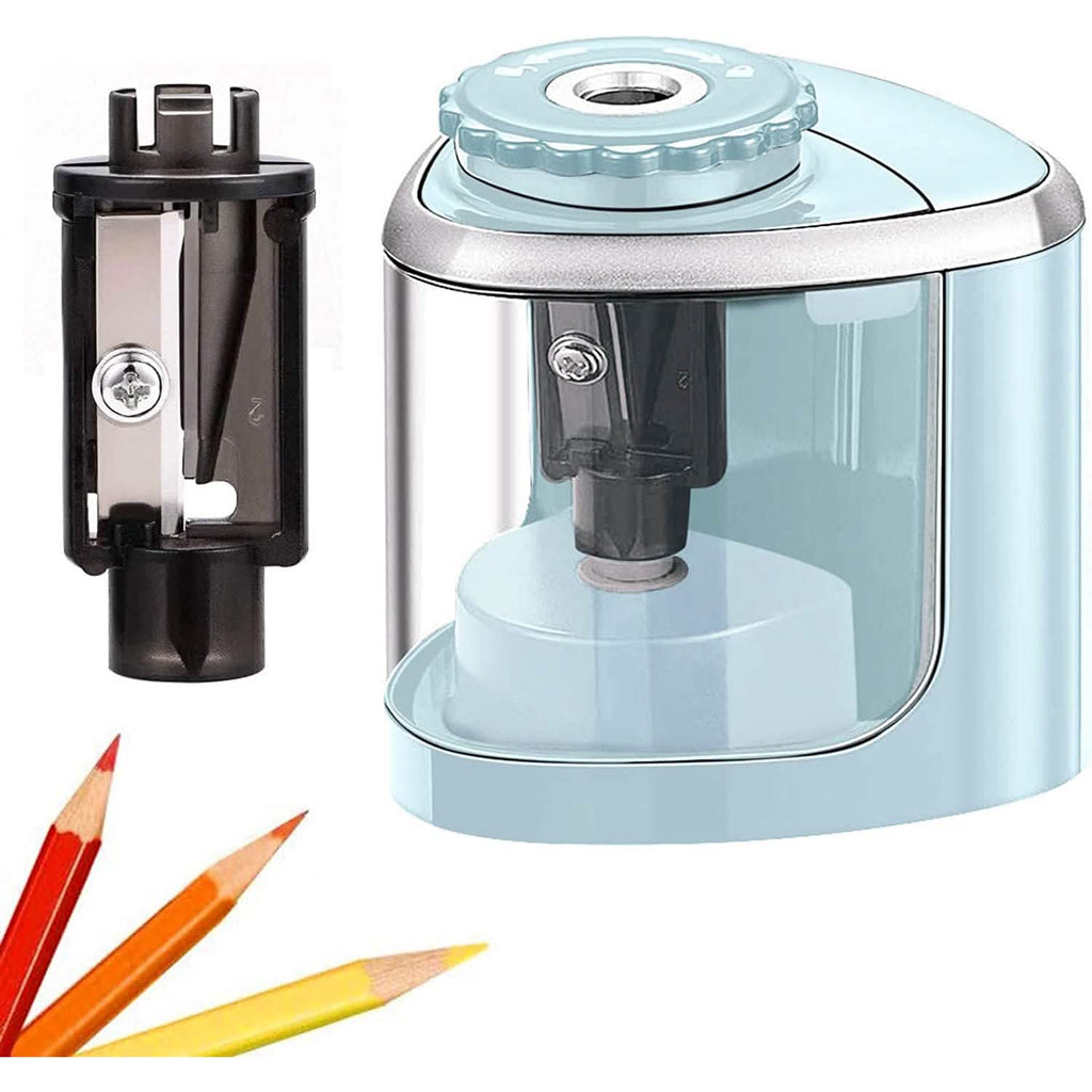 Portable Electric Pencil Sharpeners by DailySale