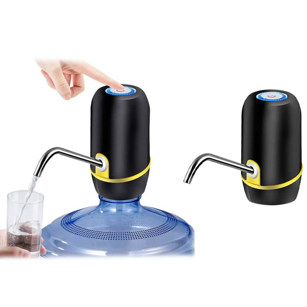 Portable Electric Water Bottle Dispenser by DailySale