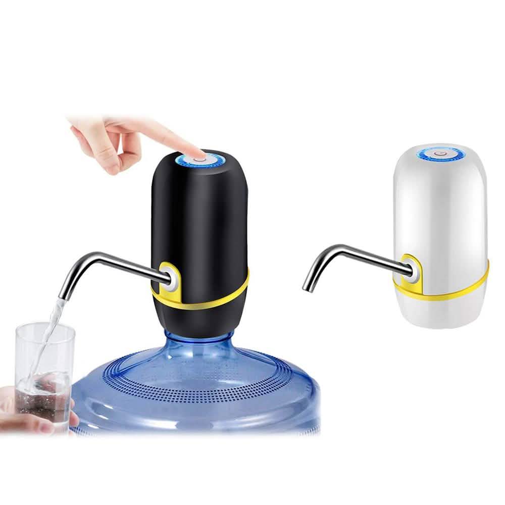 Portable Electric Water Bottle Dispenser by DailySale