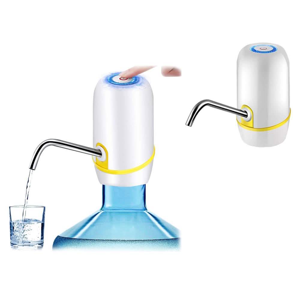 Portable Electric Water Bottle Dispenser by DailySale