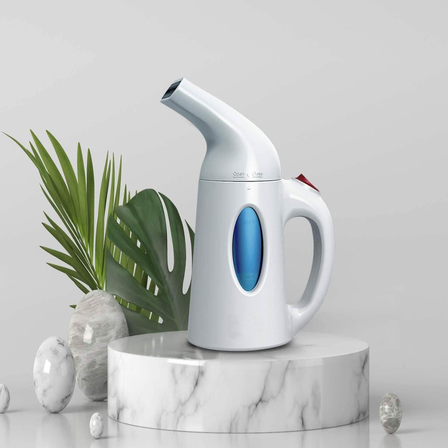 Portable Fabric Steam Iron by DailySale