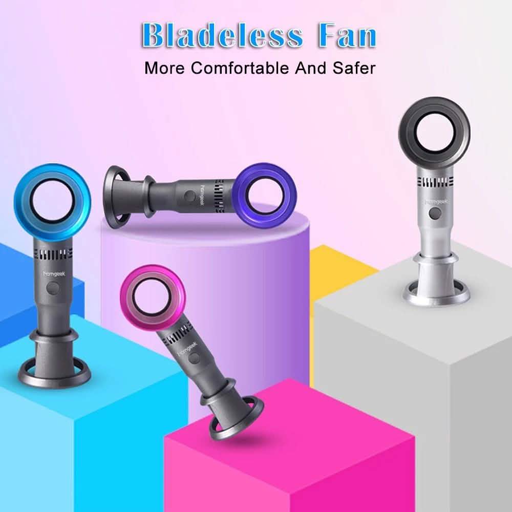 Portable Fan Hand-Held Fan by DailySale