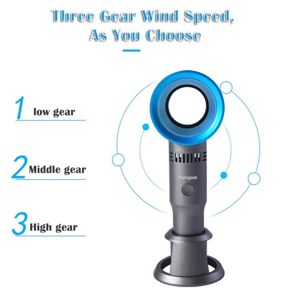 Portable Fan Hand-Held Fan by DailySale