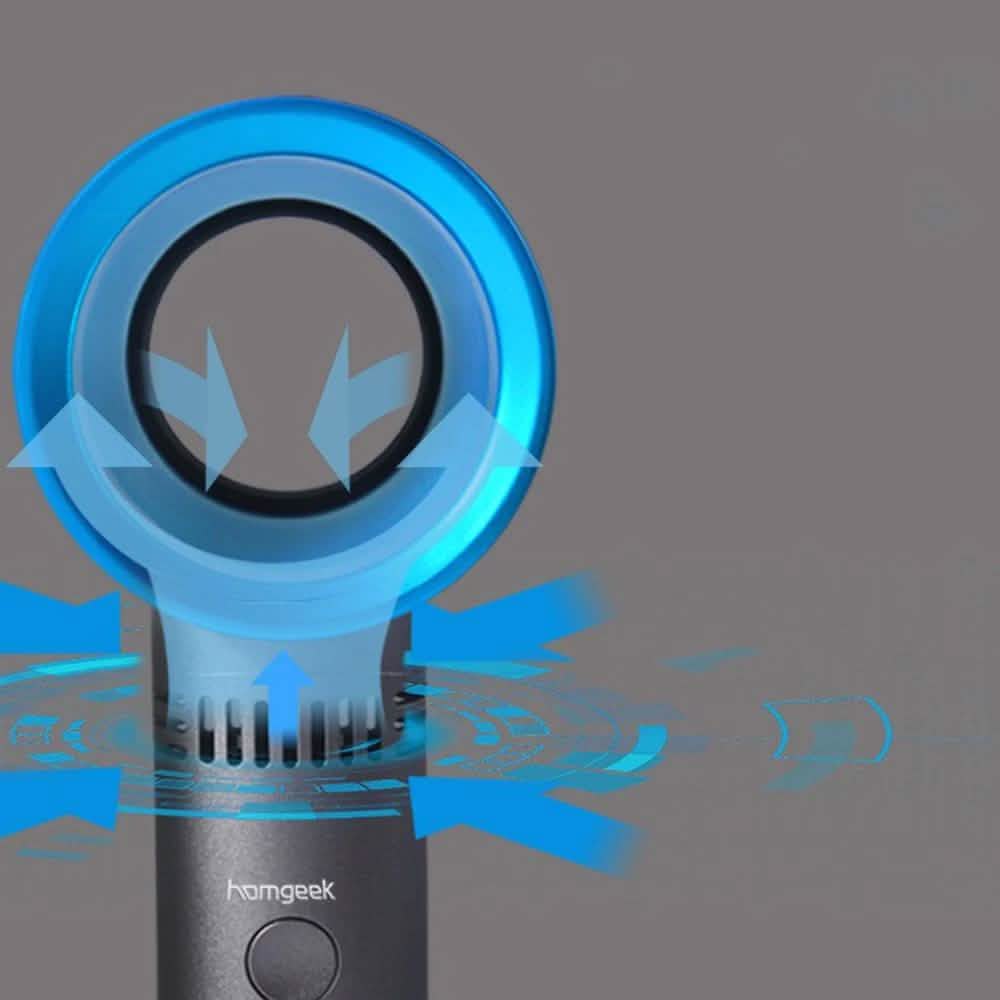 Portable Fan Hand-Held Fan by DailySale