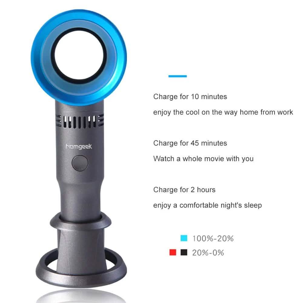 Portable Fan Hand-Held Fan by DailySale