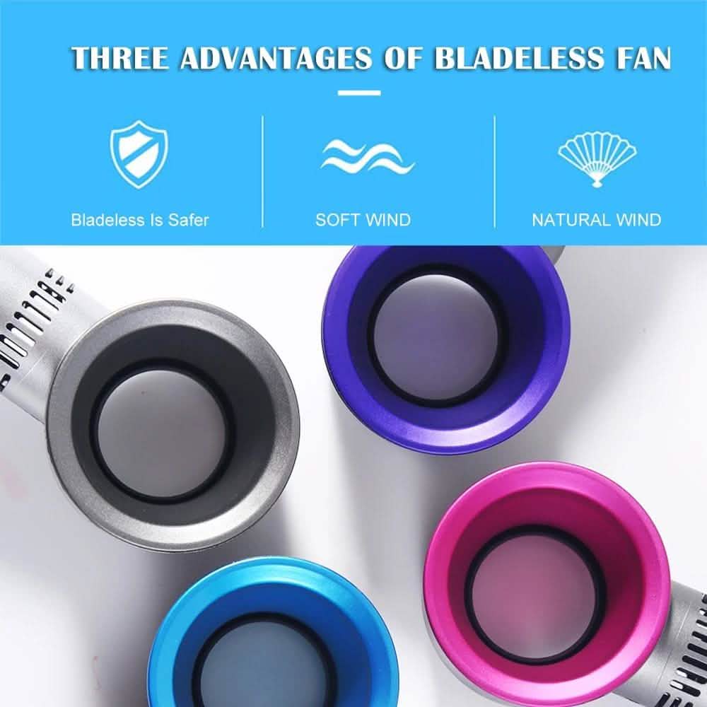 Portable Fan Hand-Held Fan by DailySale