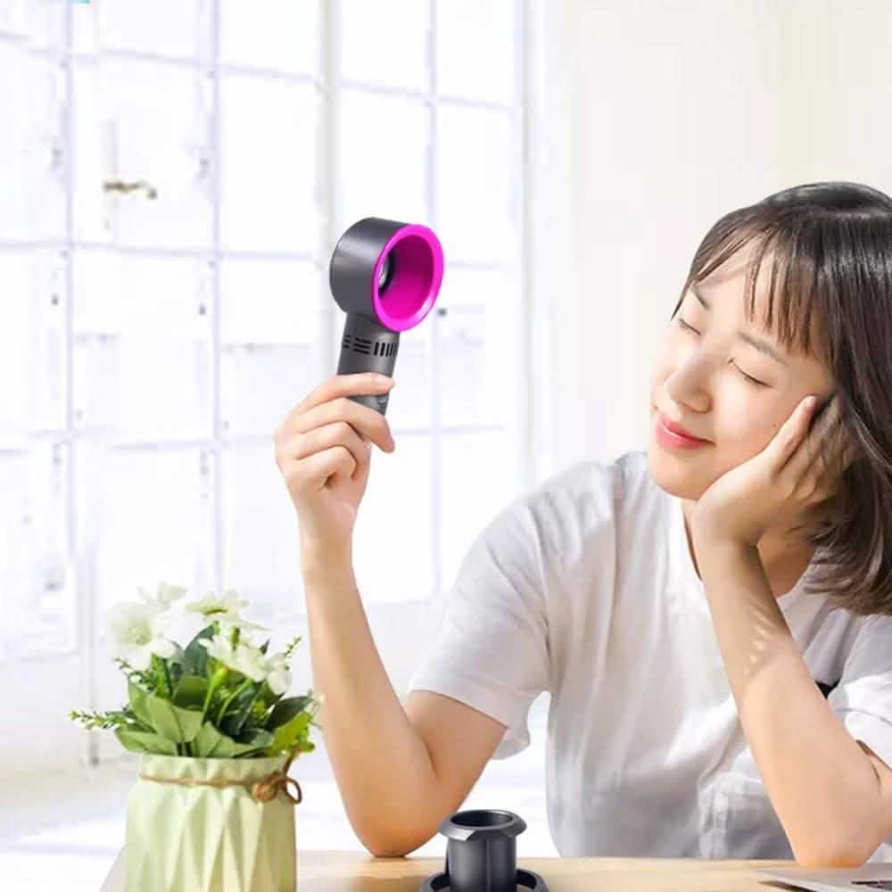 Portable Fan Hand-Held Fan by DailySale