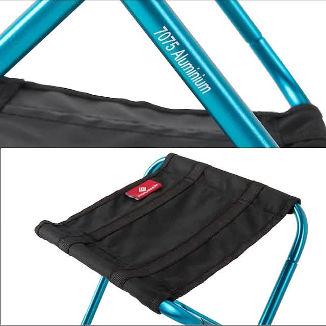 Portable Foldable Camping Bench by DailySale