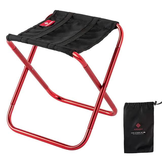 Portable Foldable Camping Bench by DailySale