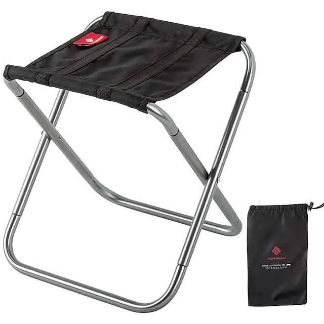 Portable Foldable Camping Bench by DailySale