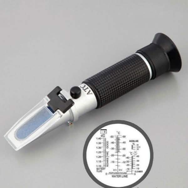 Portable Handheld Refractometer Gravity Analyzer by DailySale