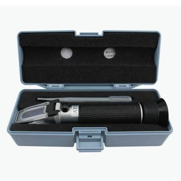 Portable Handheld Refractometer Gravity Analyzer by DailySale