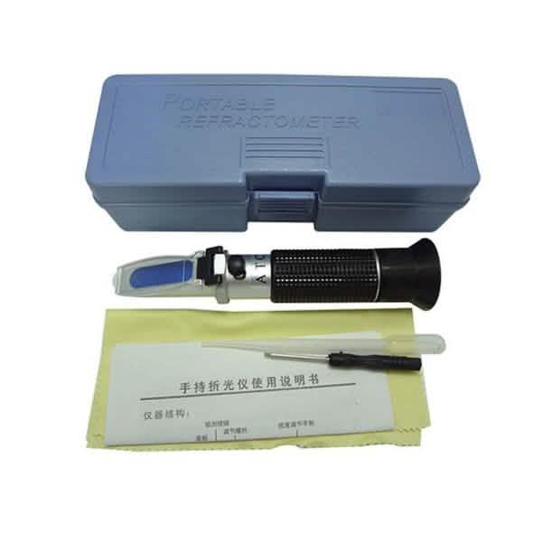 Portable Handheld Refractometer Gravity Analyzer by DailySale