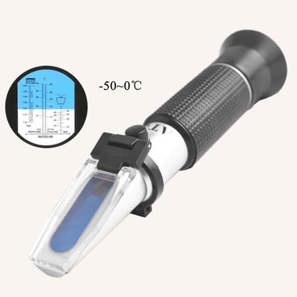 Portable Handheld Refractometer Gravity Analyzer by DailySale