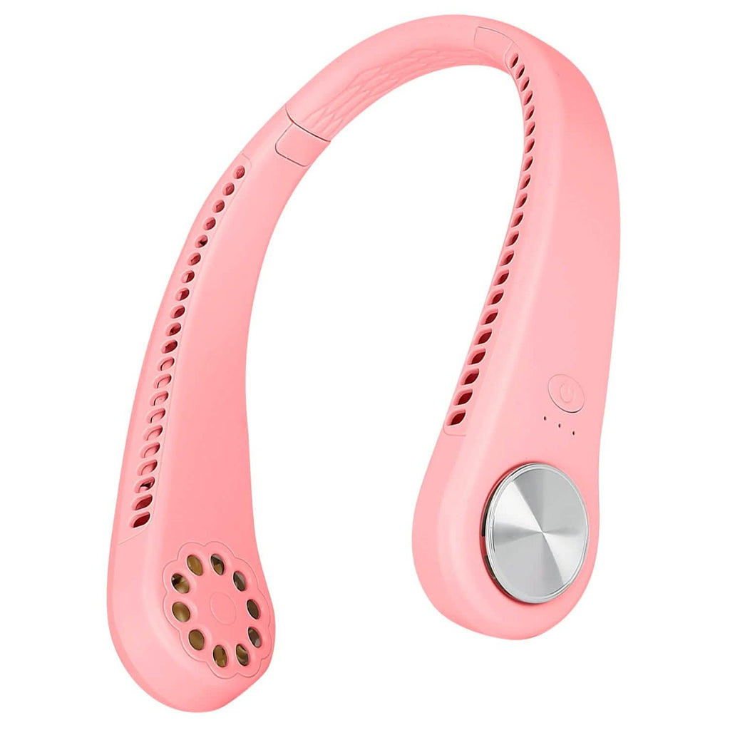 Portable Hanging Neck Personal Mini Fan by DailySale