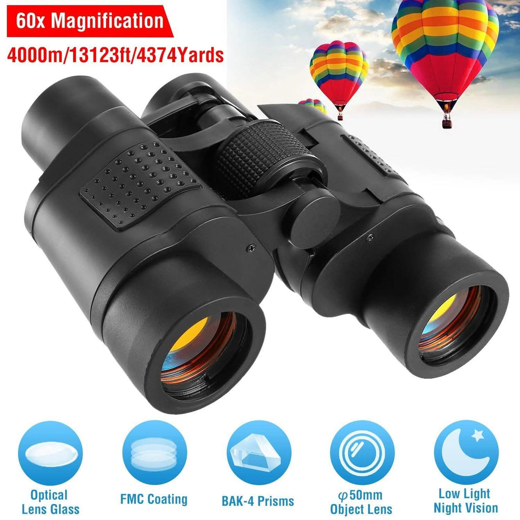 Portable HD Binoculars with Shoulder Strap Bag by DailySale
