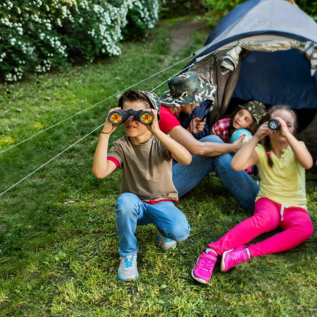 Portable HD Binoculars with Shoulder Strap Bag by DailySale