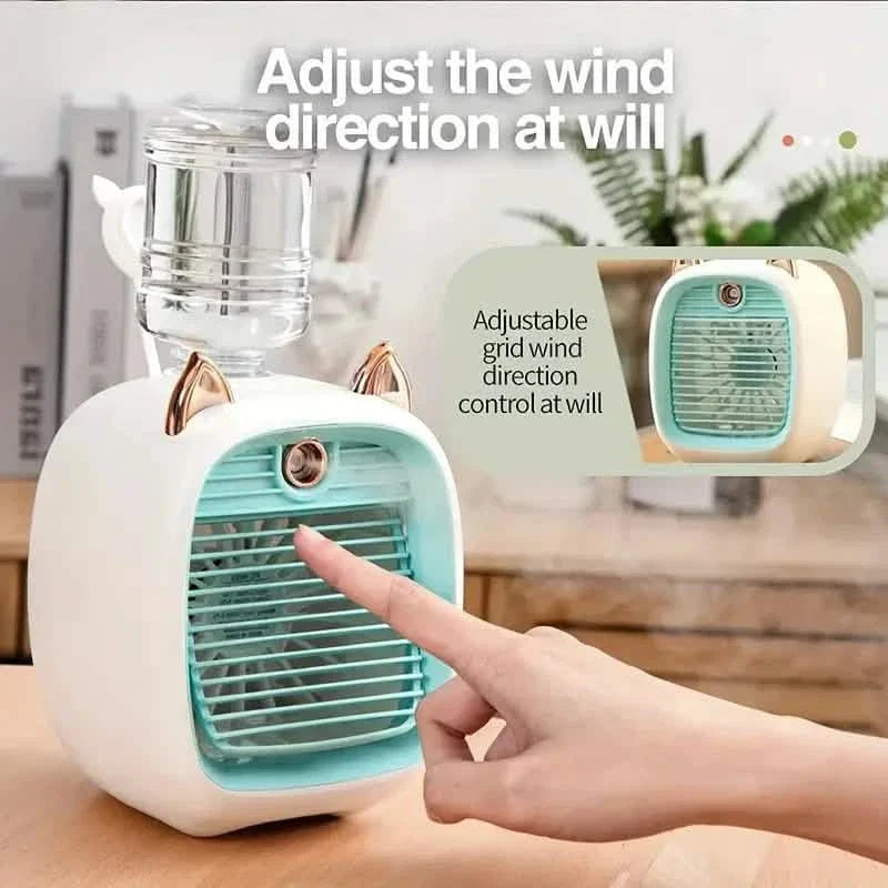 Portable Mini Air Condition Cooler by DailySale