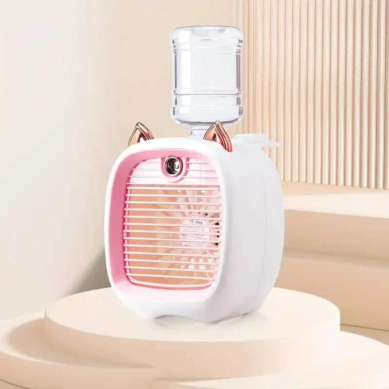 Portable Mini Air Condition Cooler by DailySale