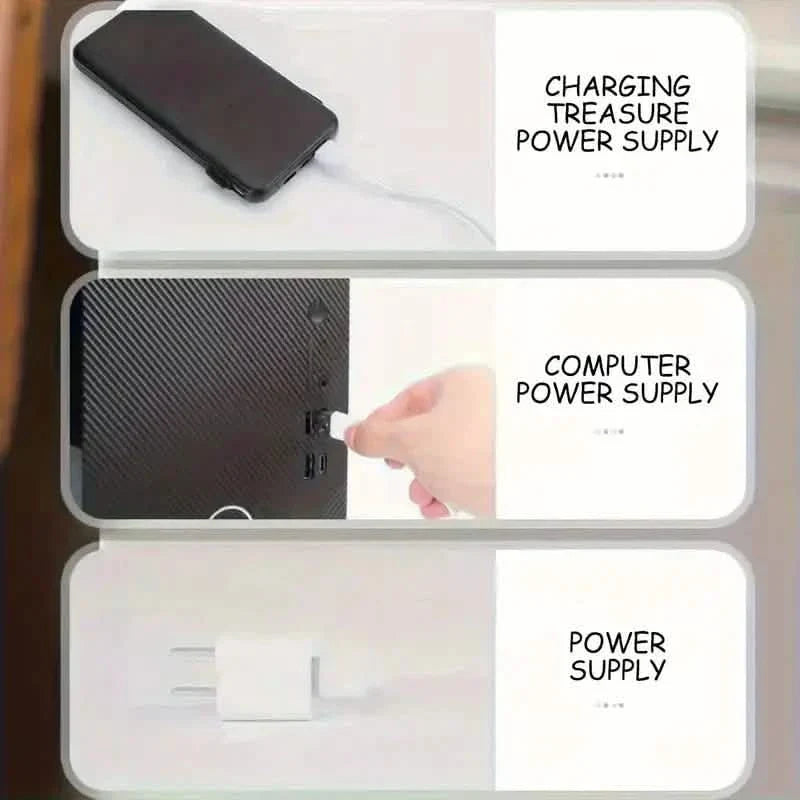 Portable Mini Air Condition Cooler by DailySale