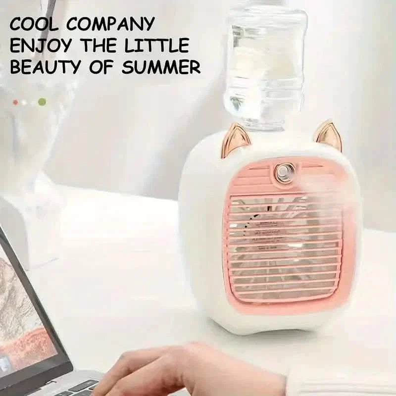 Portable Mini Air Condition Cooler by DailySale