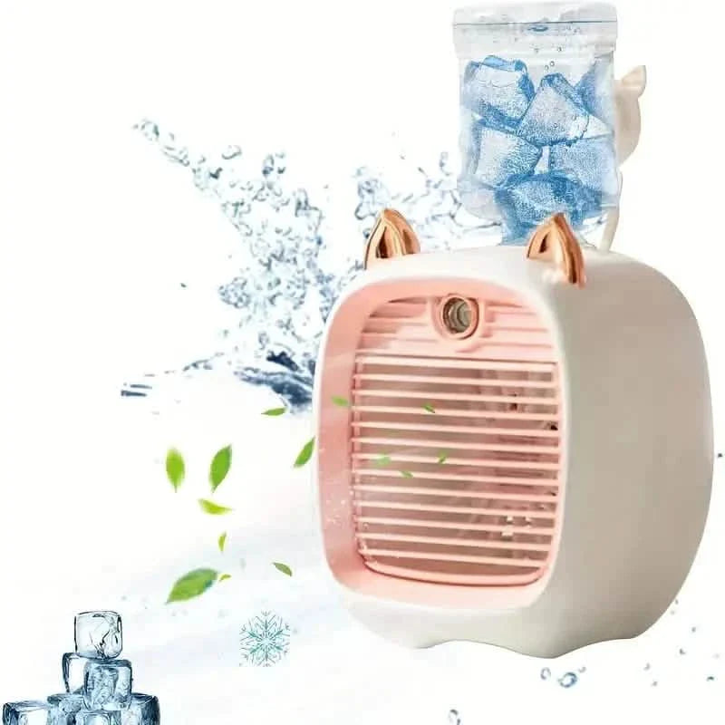 Portable Mini Air Condition Cooler by DailySale