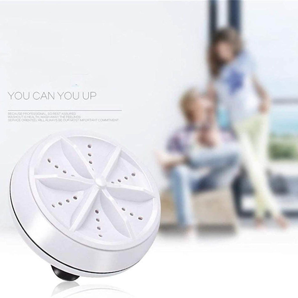 Portable Mini Washing Machine by DailySale