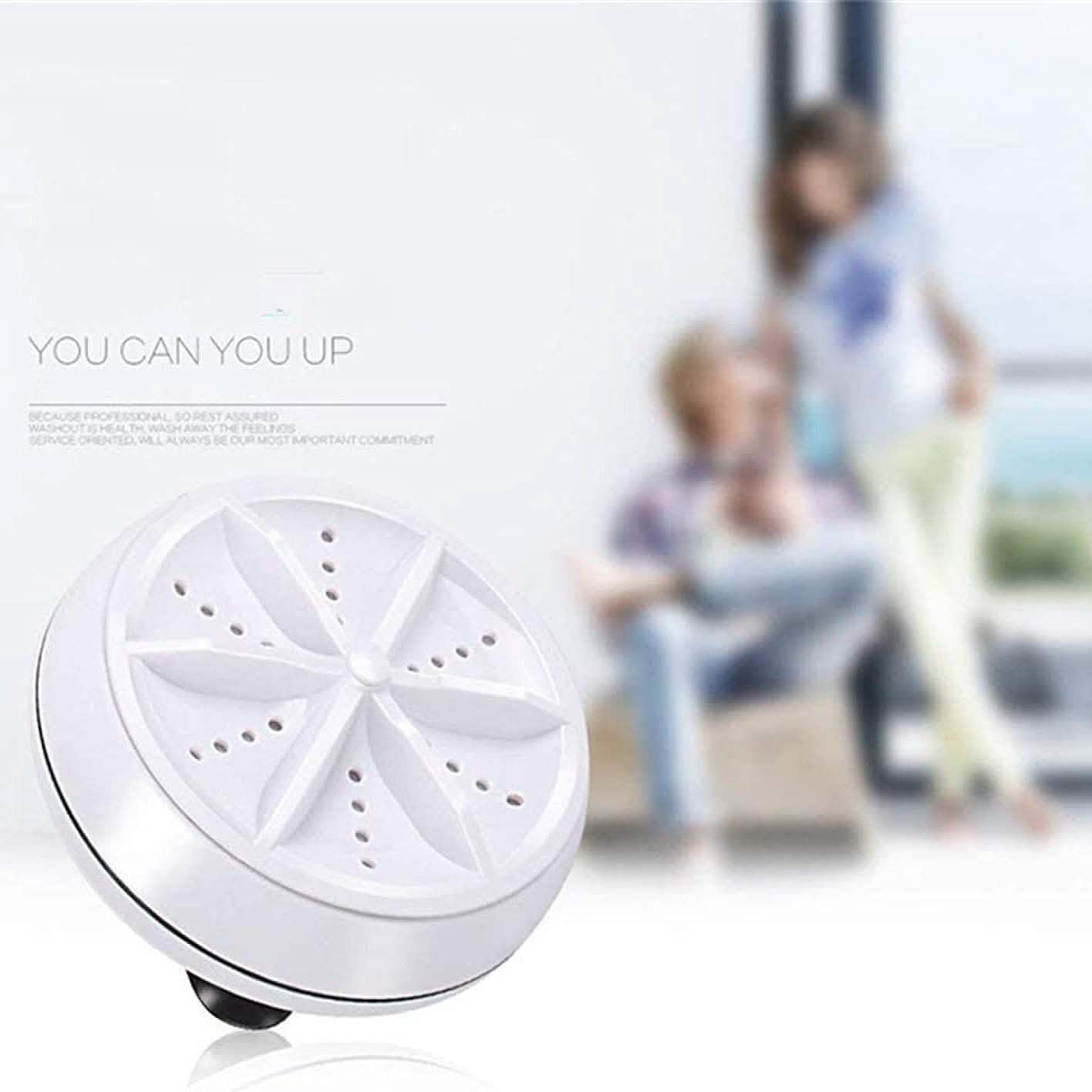 Portable Mini Washing Machine by DailySale