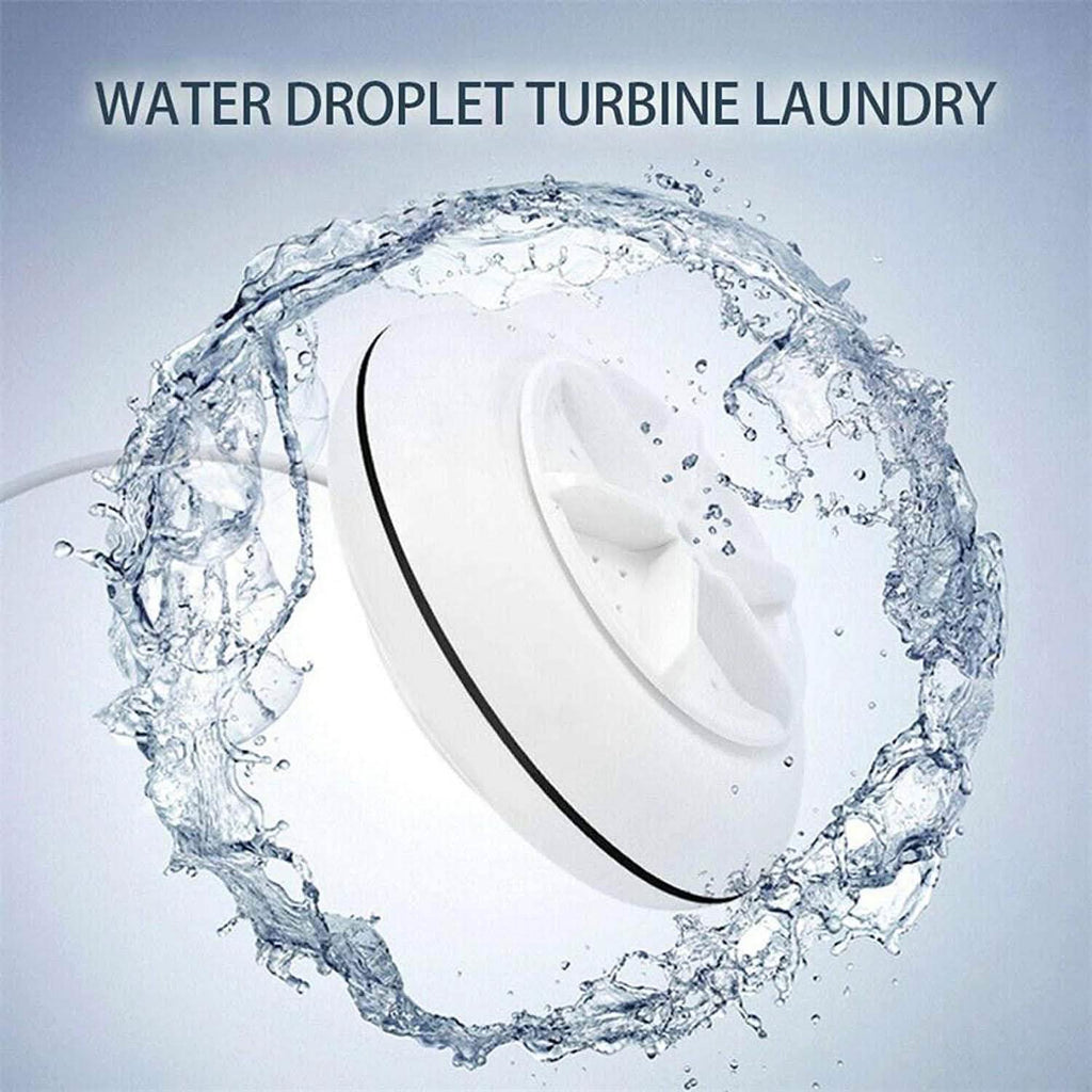Portable Mini Washing Machine by DailySale