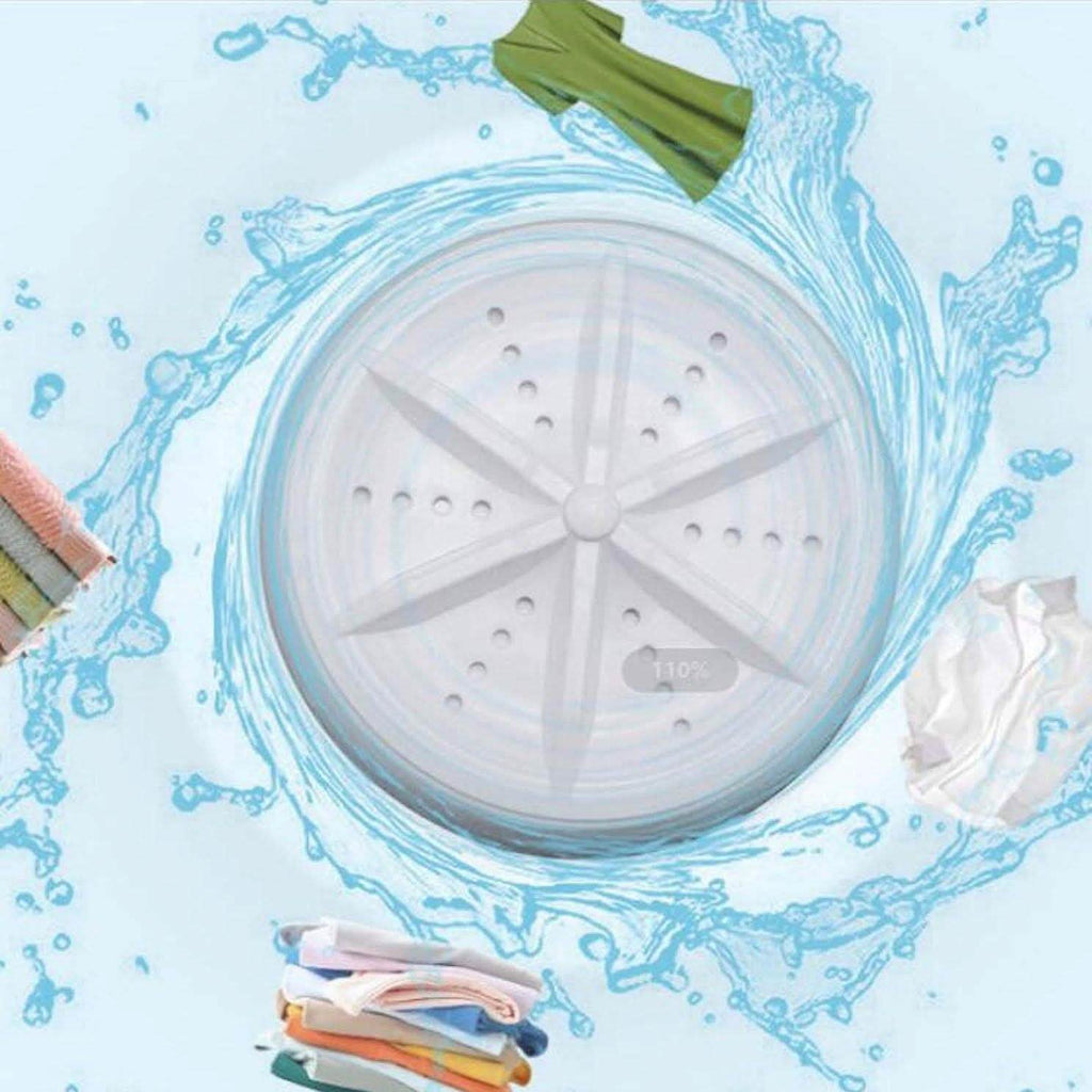 Portable Mini Washing Machine by DailySale