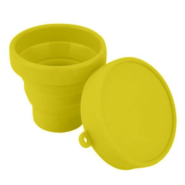 Portable Silicone Telescopic Drinking Collapsible Folding Cup by DailySale