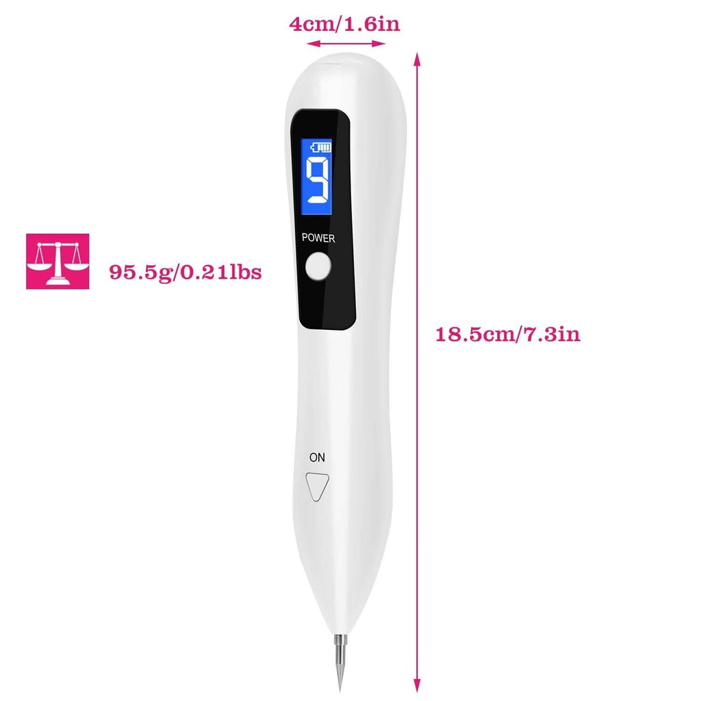 Portable Skin Tag Repair Kit with 6 Replaceable Needles by DailySale