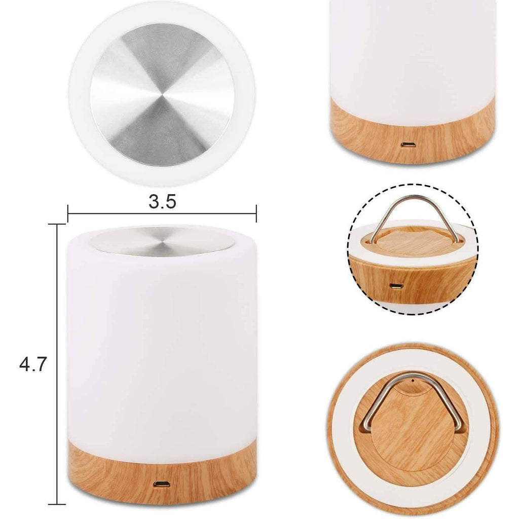 Portable Table Bedside Lamps by DailySale
