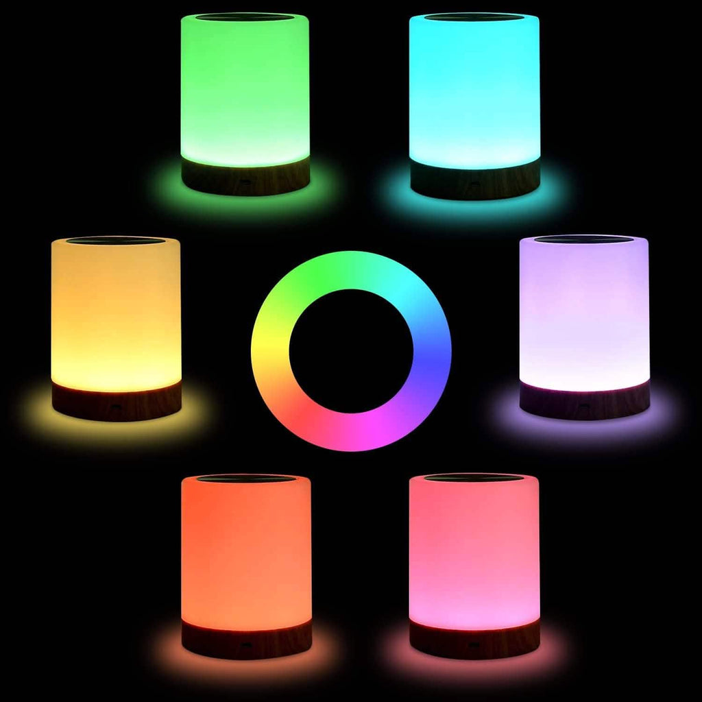 Portable Table Bedside Lamps by DailySale
