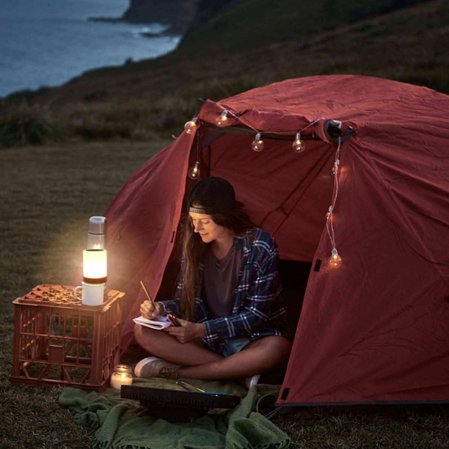 Portable Table Bedside Lamps by DailySale