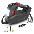 Portable Tire Inflator 120 PSI Maximum 90W Powered Tire Pump with Digital Display LED by DailySale