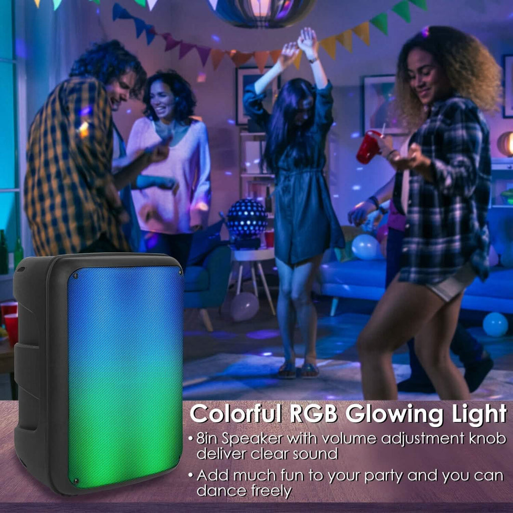 Portable Wireless Party Speaker by DailySale
