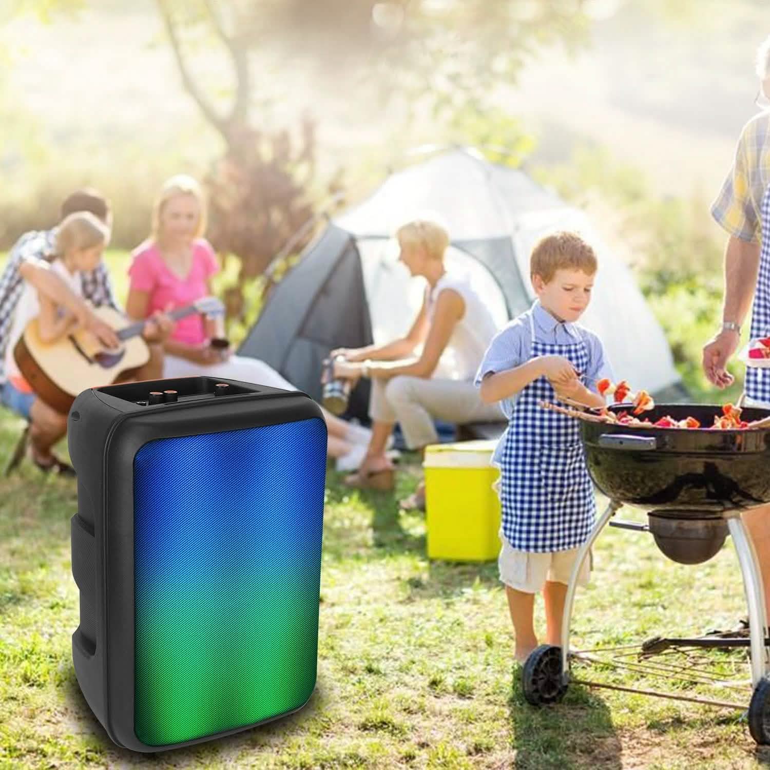 Portable Wireless Party Speaker by DailySale