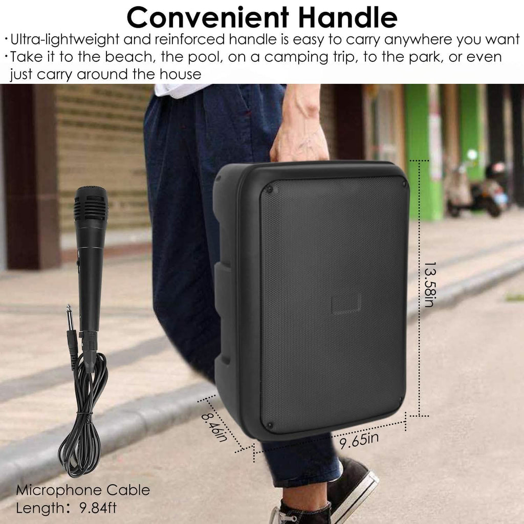 Portable Wireless Party Speaker by DailySale