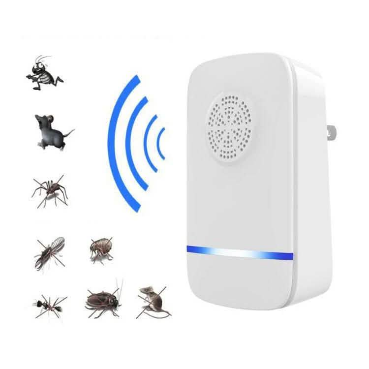 PR-892 Ultrasonic Pest Repeller by DailySale