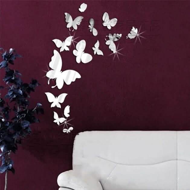 Pre-pasted PVC Home Decoration Wall Decal by DailySale
