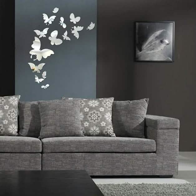 Pre-pasted PVC Home Decoration Wall Decal by DailySale