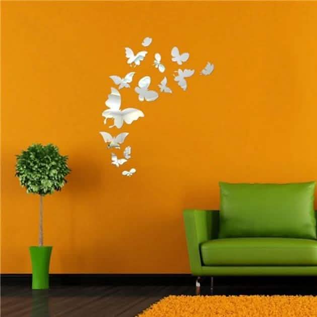Pre-pasted PVC Home Decoration Wall Decal by DailySale