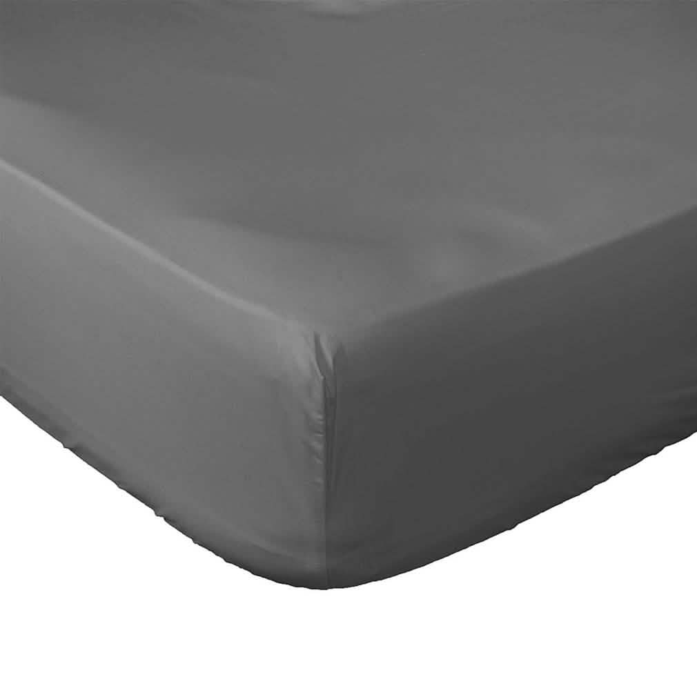 Premium Fitted Bottom Sheet - Assorted Colors and Sizes by DailySale