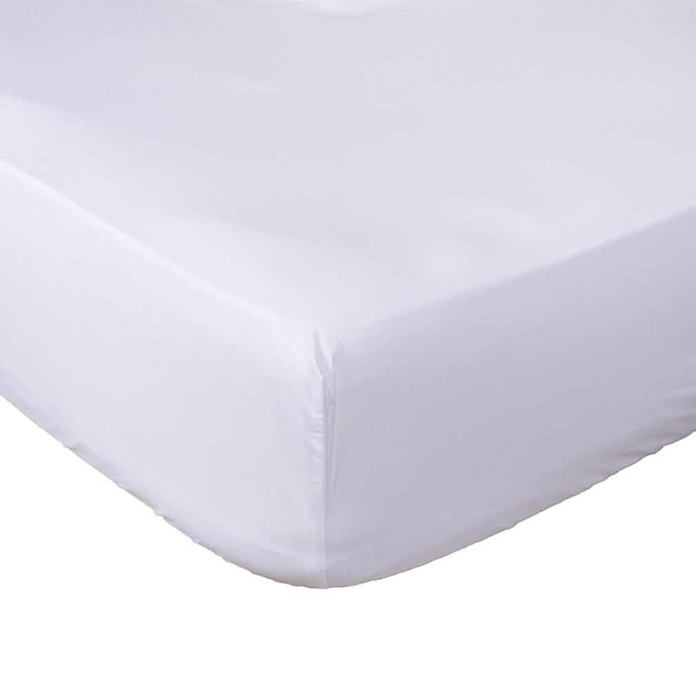 Premium Fitted Bottom Sheet - Assorted Colors and Sizes by DailySale