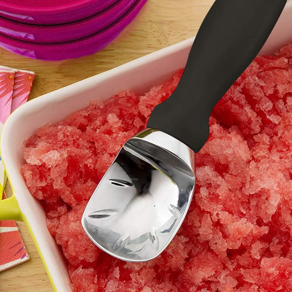 Premium Ice-Cream Scooper with Comfortable Grip Handle by DailySale
