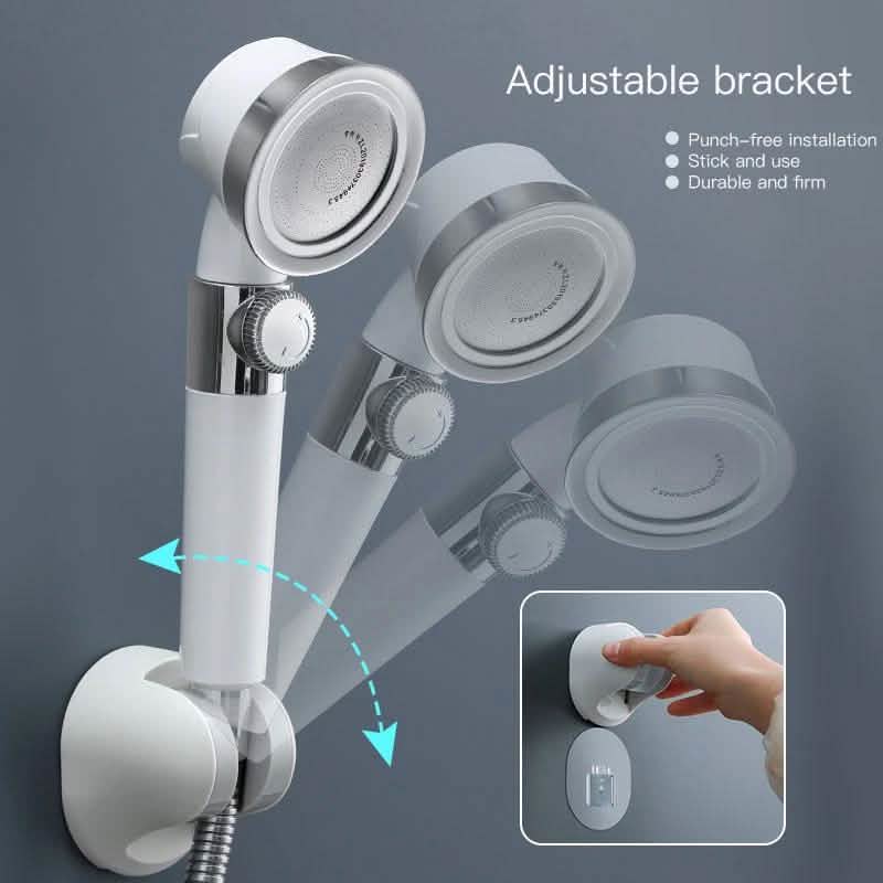 Pressurized Rain Shower Set by DailySale